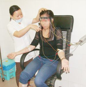 Cân bằng để giảm stress