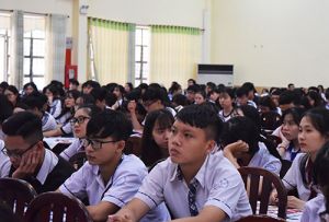 Kỳ thi THPT quốc gia 2019: Nhiều lựa chọn cho thí sinh