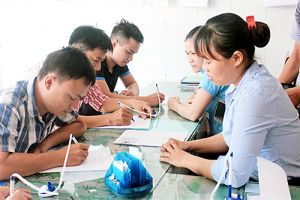 Nhiều cơ hội việc làm cho người lao động