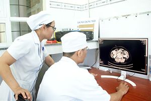 Hướng tới nền y tế thông minh