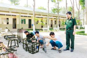 ​Sẵn sàng cho mùa huấn luyện mới