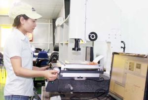 ​Doanh nghiệp nhỏ: Loay hoay vào chuỗi cung ứng