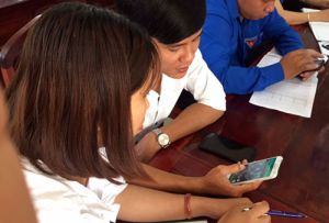 Đẩy nhanh tiến độ thu thập dữ liệu Bản đồ số Việt Nam