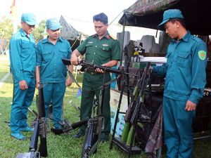 Nâng cao chất lượng huấn luyện