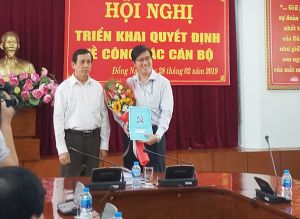 Triển khai quyết định của Tỉnh ủy về công tác cán bộ