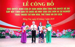 Nâng hiệu quả hoạt động bộ máy hành chính
