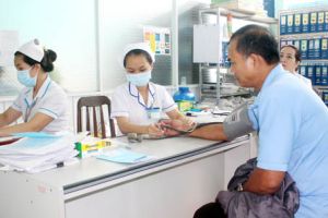 ​Đề phòng các bệnh không lây nhiễm