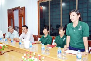​Tăng nguồn sinh lực cho Đảng