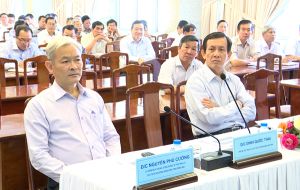 ​Các địa phương cần được trao quyền chủ động về cơ chế, chính sách