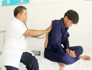​Bác sĩ của những người nghiện ma túy