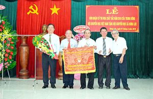 Hội Khuyến học xã Hưng Lộc: “Lá cờ đầu” trong công tác khuyến học