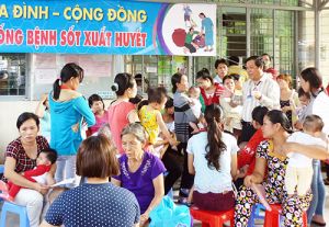 Trung tâm Y tế TP. Biên Hòa: Nâng cao chất lượng chăm sóc sức khỏe nhân dân
