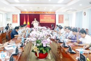 ​Tăng cường phòng chống tiêu cực trong hoạt động tư pháp