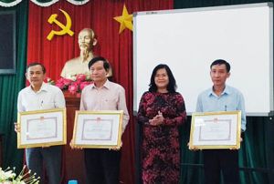​Hội nghị báo cáo viên thường kỳ tháng 3: Nhiều thông tin quan trọng về công tác đối ngoại