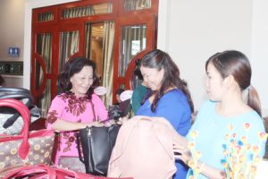 ​Kỷ niệm Ngày quốc tế Phụ nữ (8-3): Tiếp sức phụ nữ khởi nghiệp