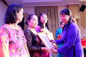 Đảm bảo an toàn cho phụ nữ và trẻ em