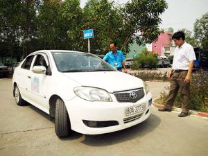 Siết chặt quản lý đào tạo lái xe