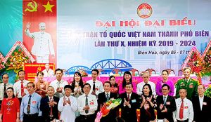 Huy động khối đại đoàn kết toàn dân tộc thực hiện các mục tiêu phát triển bền vững