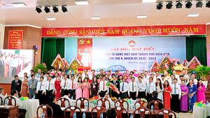 Phát huy sức mạnh khối đại đoàn kết toàn dân