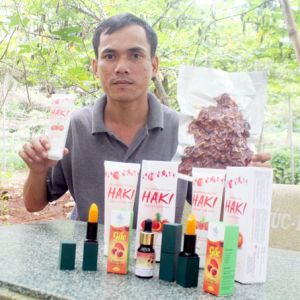 ​Xây dựng thương hiệu cho sản phẩm địa phương