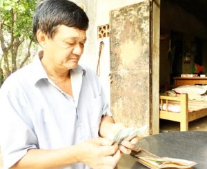 ​Nêu gương sáng Bộ đội Cụ Hồ