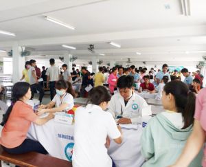 ​Bất cập trong công tác y tế lao động