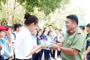 ​Gương sáng Tháng 3