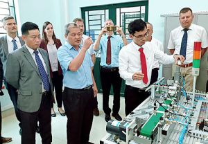 Nâng chất đội ngũ giảng viên đào tạo nghề