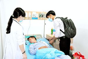 Đề phòng bệnh sởi bùng phát