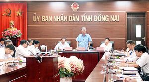 Giải phóng mặt bằng Sân bay quốc tế Long Thành: Không được lùi tiến độ