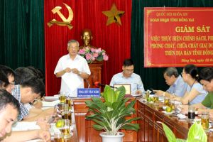 ​Xử lý nghiêm các cơ sở vi phạm phòng cháy, chữa cháy