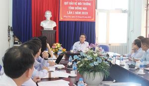 ​236 tỷ đồng cho Quỹ Bảo vệ môi trường tỉnh