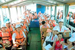 Thêm phúc lợi, thêm gắn bó