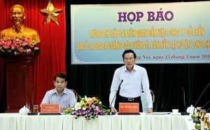 Chưa cấp phép bất kỳ dự án nào của Công ty địa ốc Alibaba tại Đồng Nai