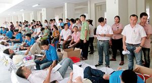 Cho đi là còn mãi…