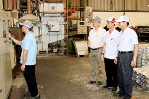 Tự đào tạo để nâng chất nguồn nhân lực