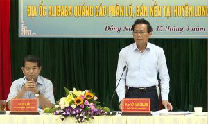 ​Alibaba rao bán đất nền 27 dự án không có thật