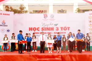 Ngày hội Học sinh 3 tốt