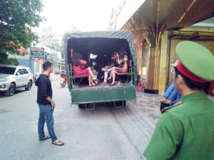 Triệt phá nhiều nhóm tội phạm trong cao điểm trấn áp tội phạm