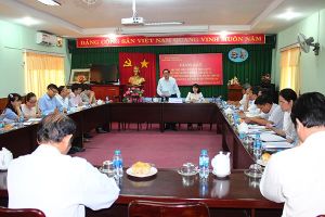 ​Sẽ kiến nghị Ủy ban Thường vụ Quốc hội những vướng mắc trong chính sách giảm nghèo