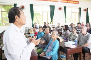 Trợ giúp pháp lý miễn phí cho đối tượng yếu thế