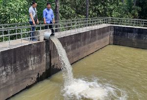 Chủ động chống hạn cho cây trồng…