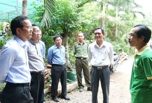 Tập trung các giải pháp phòng, chống bệnh dịch tả heo châu Phi