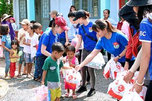 Nỗ lực phát triển Đoàn trong doanh nghiệp