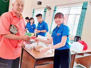 Sôi nổi hoạt động kỷ niệm 88 năm Ngày thành lập Đoàn TNCS Hồ Chí Minh