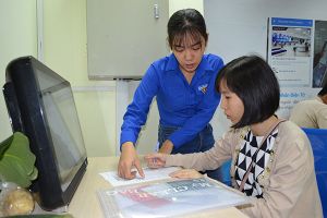 ​Nâng cao chất lượng giải quyết thủ tục hành chính