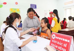 Kết nối yêu thương…