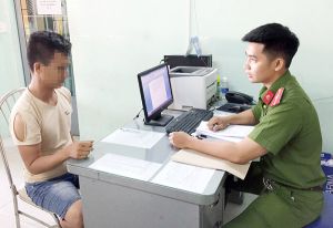 ​Bắt 2 đối tượng tấn công người thi hành công vụ