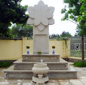 Địa điểm ghi dấu sự kiện trận tập kích đồn Hoàng Diệu được xếp hạng di tích cấp tỉnh