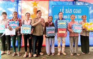 “4 giảm” góp phần xây dựng nông thôn mới, đô thị văn minh